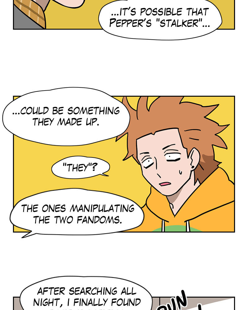 Meow Man Chapter 140 page 22 - 