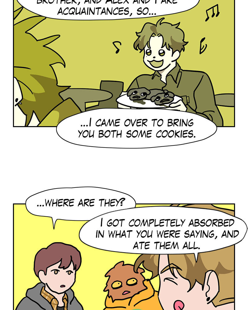 Meow Man Chapter 140 page 27 - 