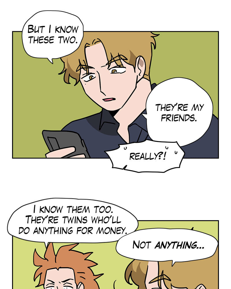 Meow Man Chapter 140 page 29 - 