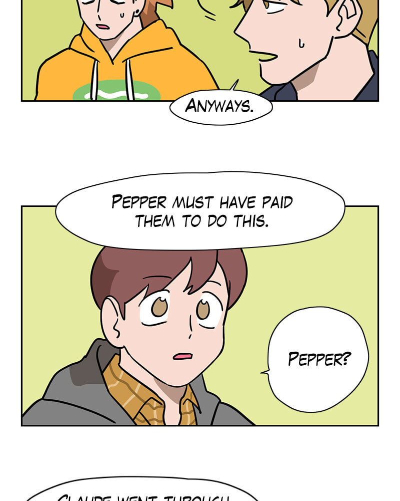 Meow Man Chapter 140 page 30 - 