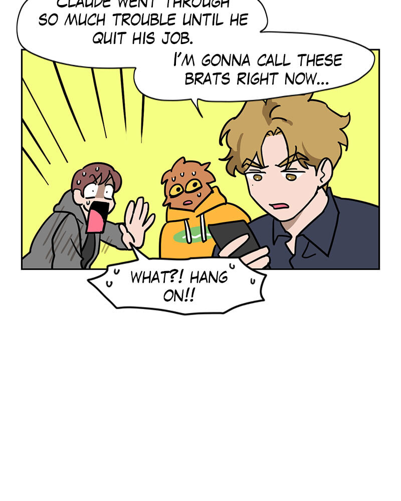 Meow Man Chapter 140 page 31 - 