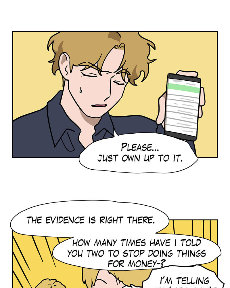 Meow Man Chapter 140 page 40 - 