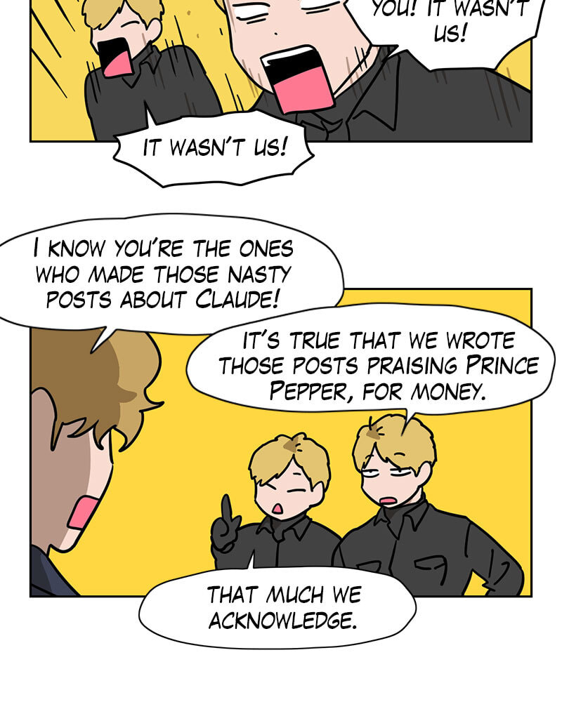 Meow Man Chapter 140 page 41 - 
