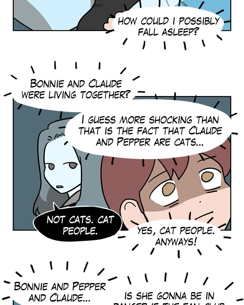 Meow Man Chapter 140 page 7 - 