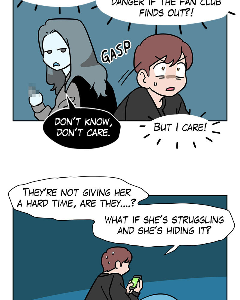 Meow Man Chapter 140 page 8 - 