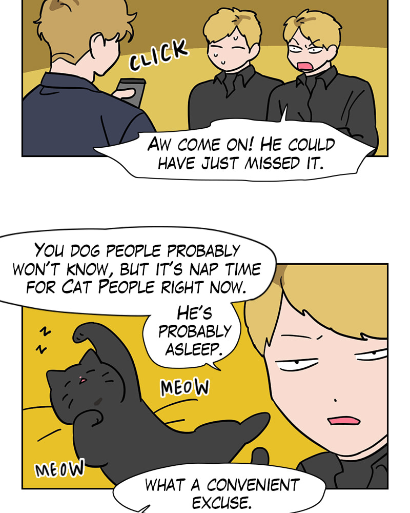 Meow Man Chapter 141 page 11 - 