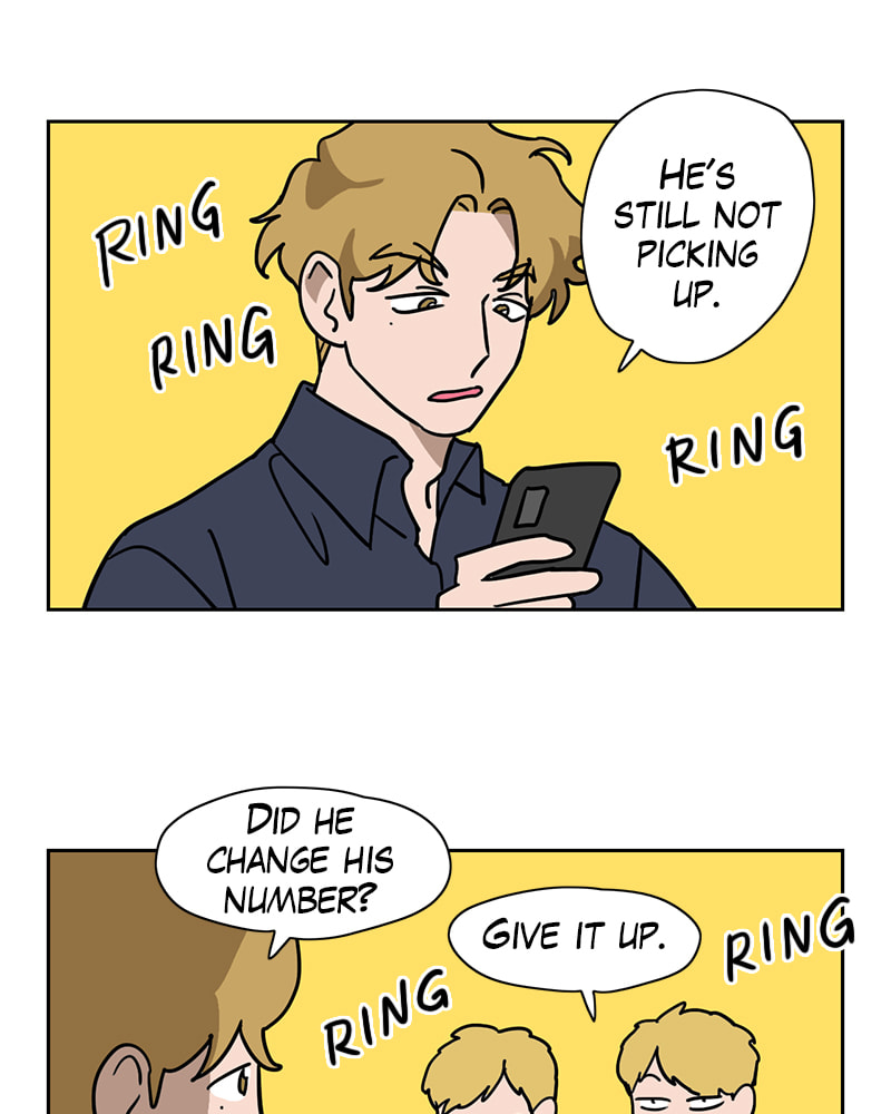 Meow Man Chapter 141 page 18 - 