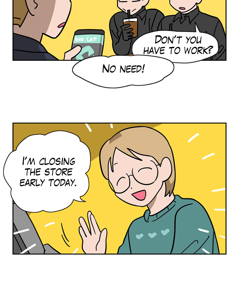 Meow Man Chapter 141 page 19 - 