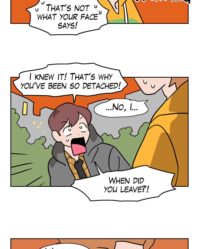 Meow Man Chapter 141 page 22 - 