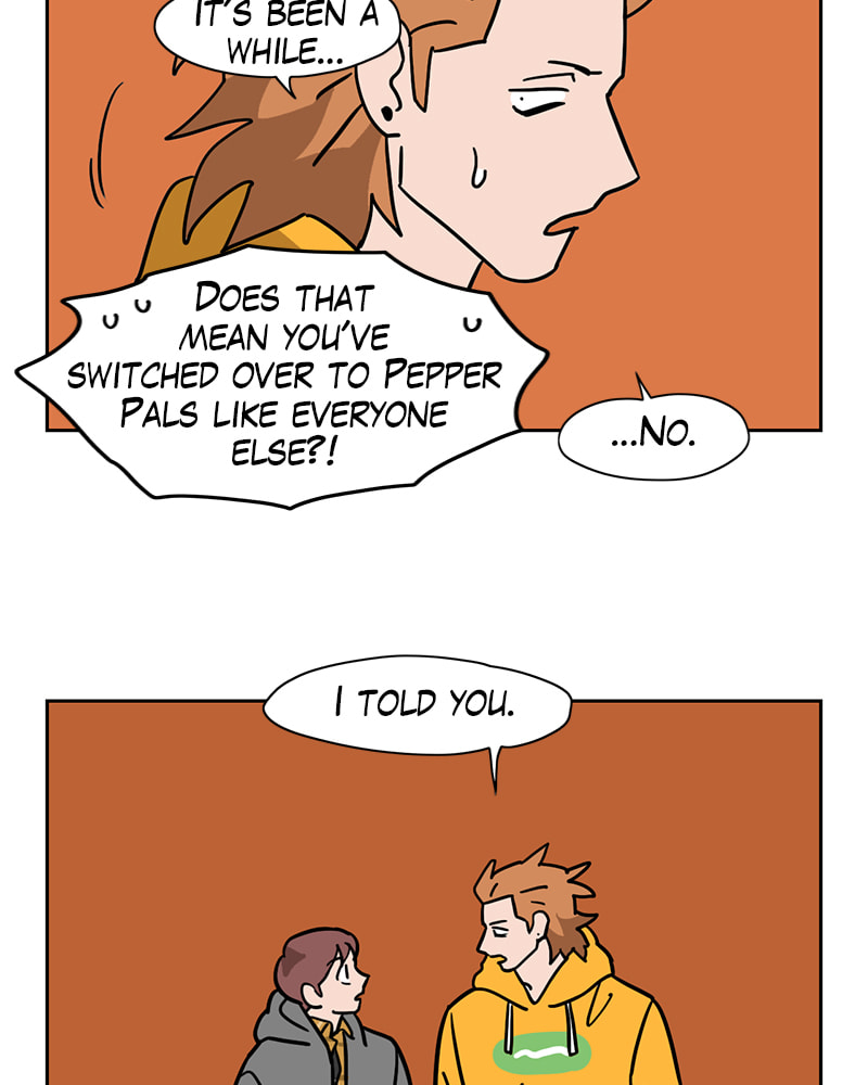Meow Man Chapter 141 page 23 - 