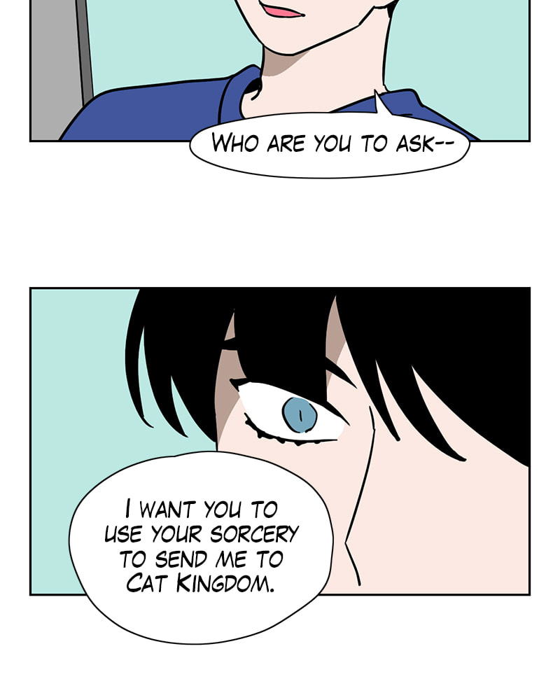 Meow Man Chapter 141 page 41 - 