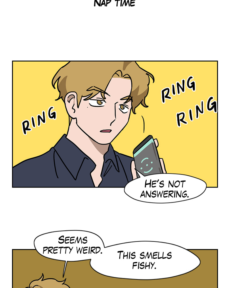 Meow Man Chapter 141 page 10 - 