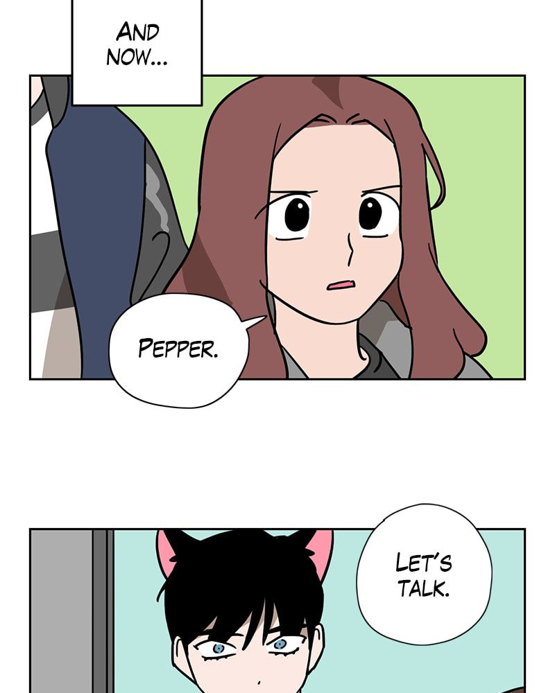 Meow Man Chapter 142 page 18 - 