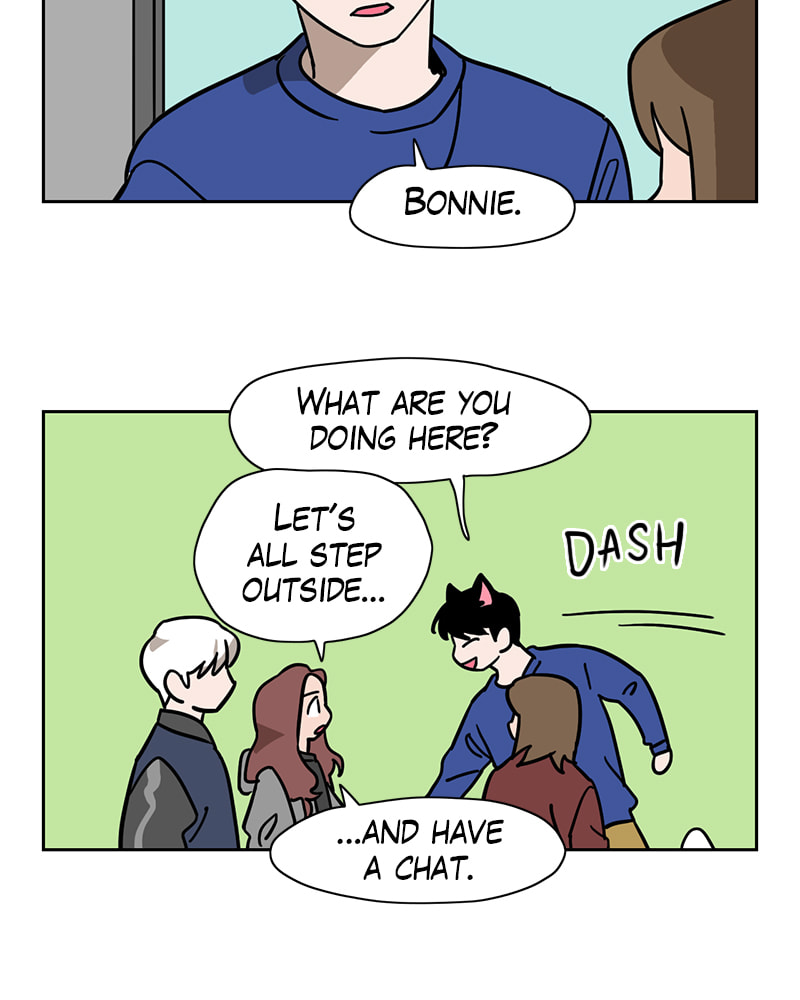 Meow Man Chapter 142 page 19 - 