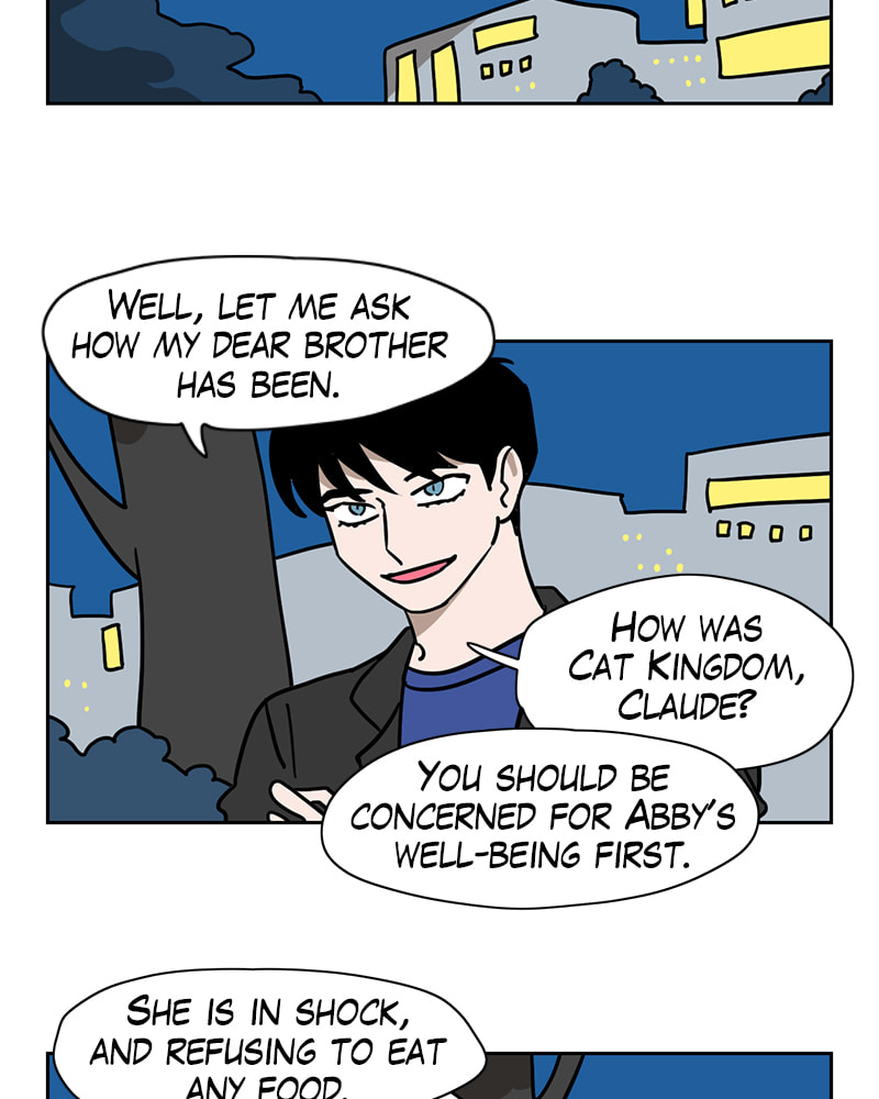 Meow Man Chapter 142 page 22 - 