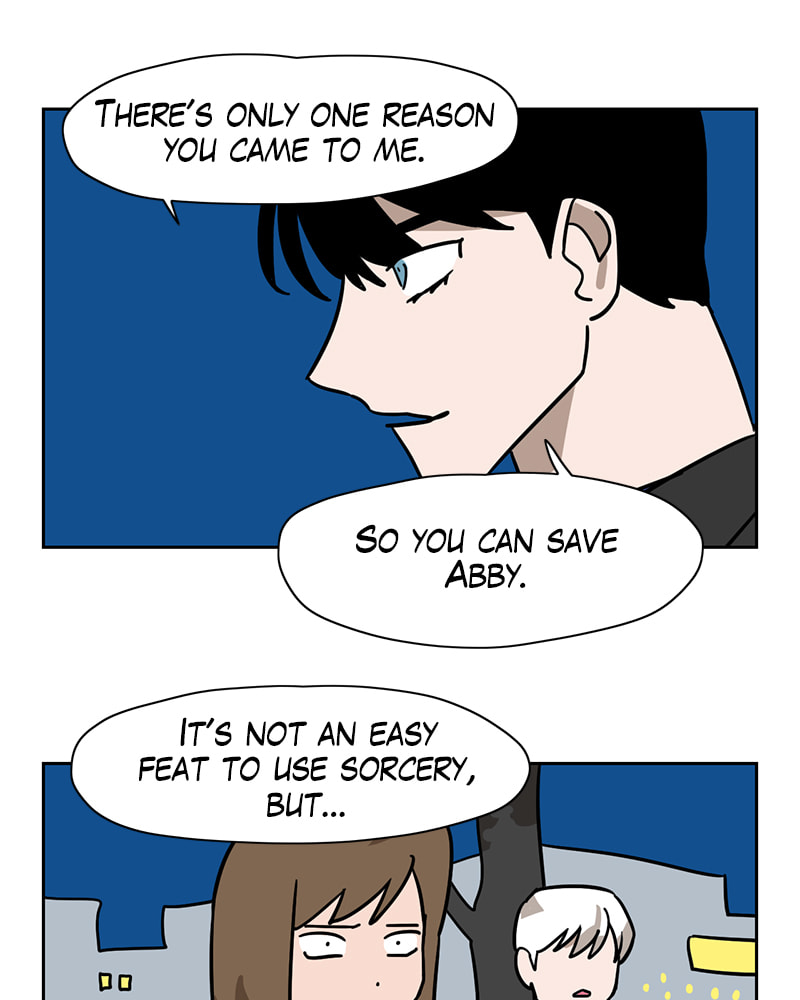 Meow Man Chapter 142 page 40 - 