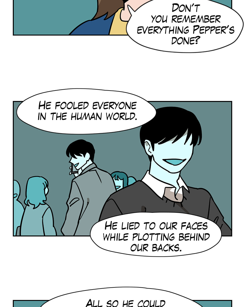 Meow Man Chapter 142 page 7 - 