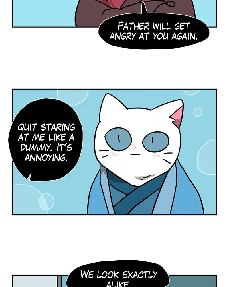 Meow Man Chapter 143 page 22 - 