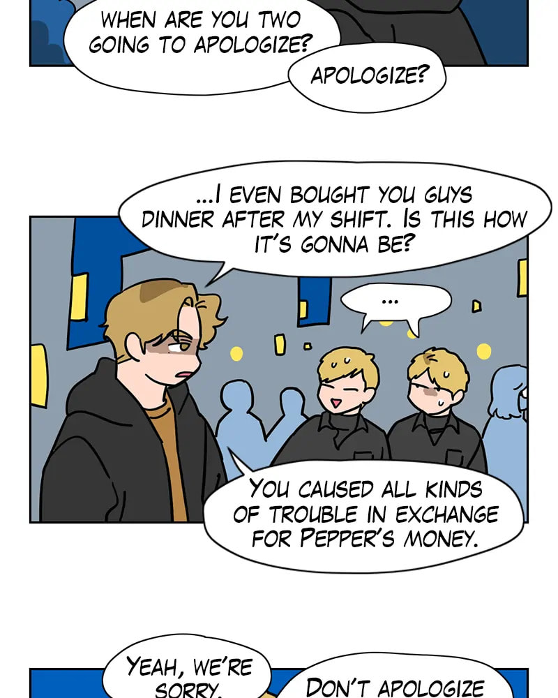 Meow Man Chapter 143 page 33 - 