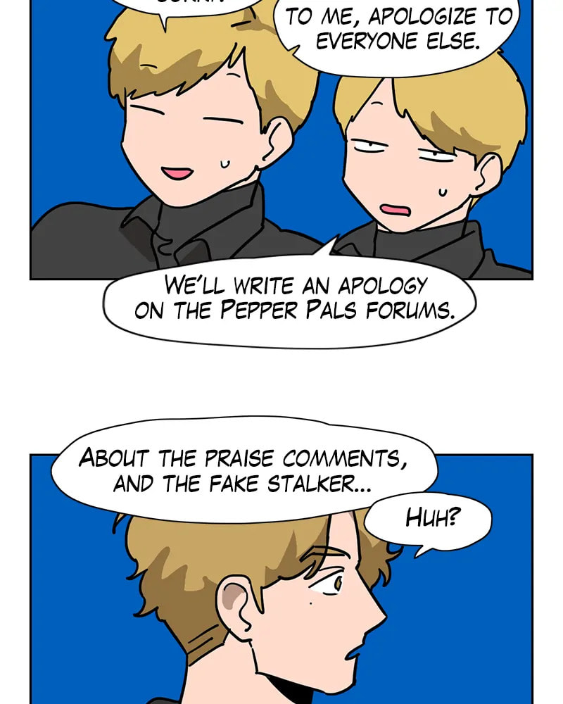 Meow Man Chapter 143 page 34 - 