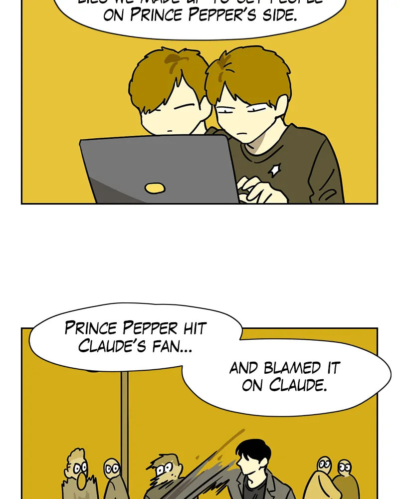 Meow Man Chapter 143 page 38 - 