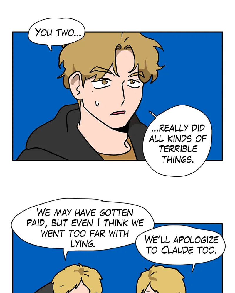 Meow Man Chapter 143 page 40 - 