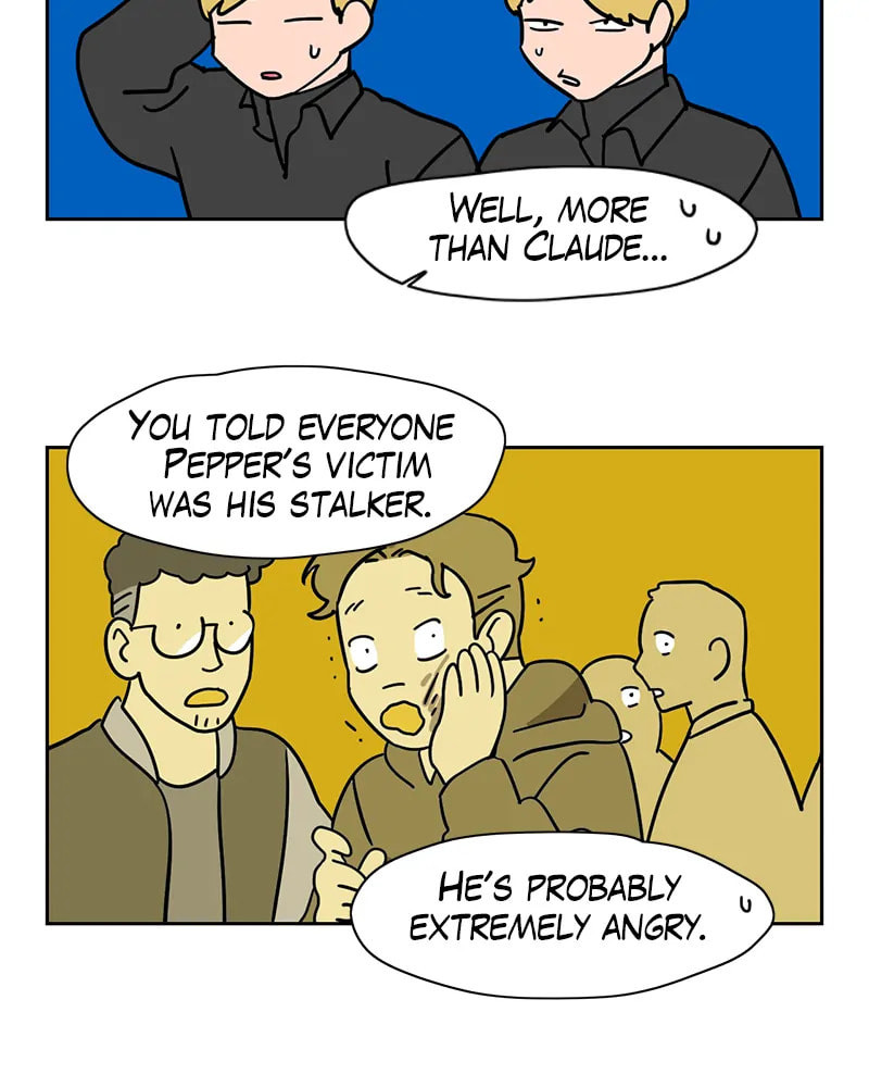 Meow Man Chapter 143 page 41 - 