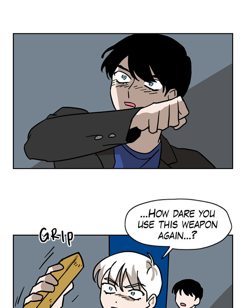 Meow Man Chapter 144 page 18 - 