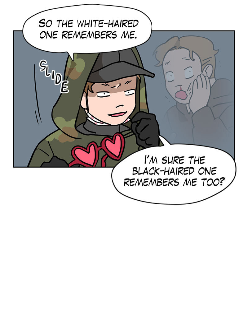 Meow Man Chapter 144 page 20 - 