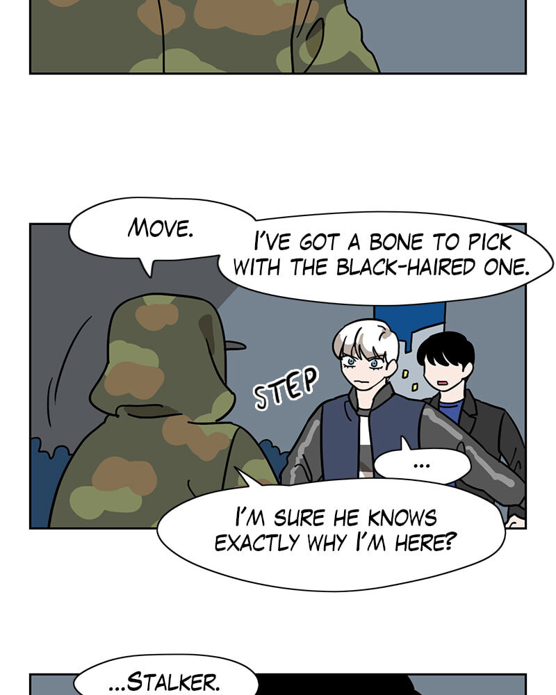 Meow Man Chapter 144 page 26 - 