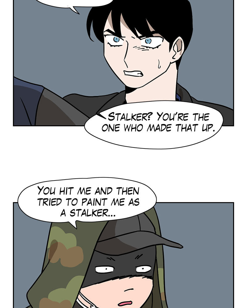 Meow Man Chapter 144 page 27 - 