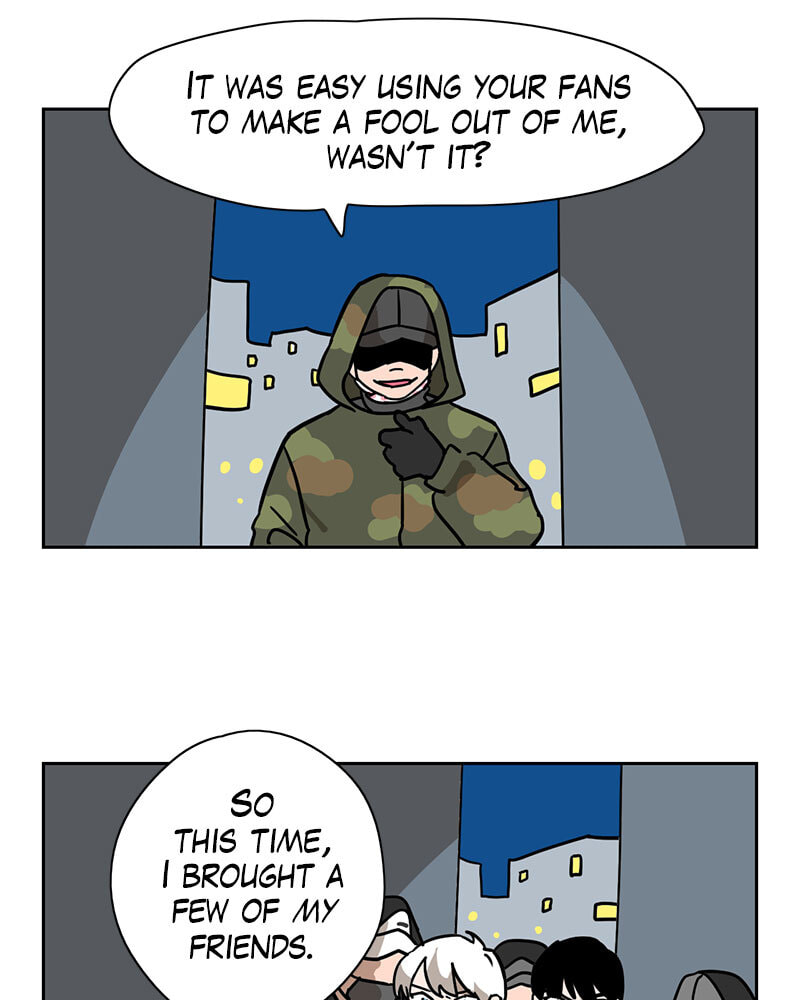 Meow Man Chapter 144 page 29 - 