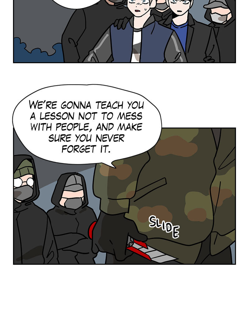 Meow Man Chapter 144 page 30 - 