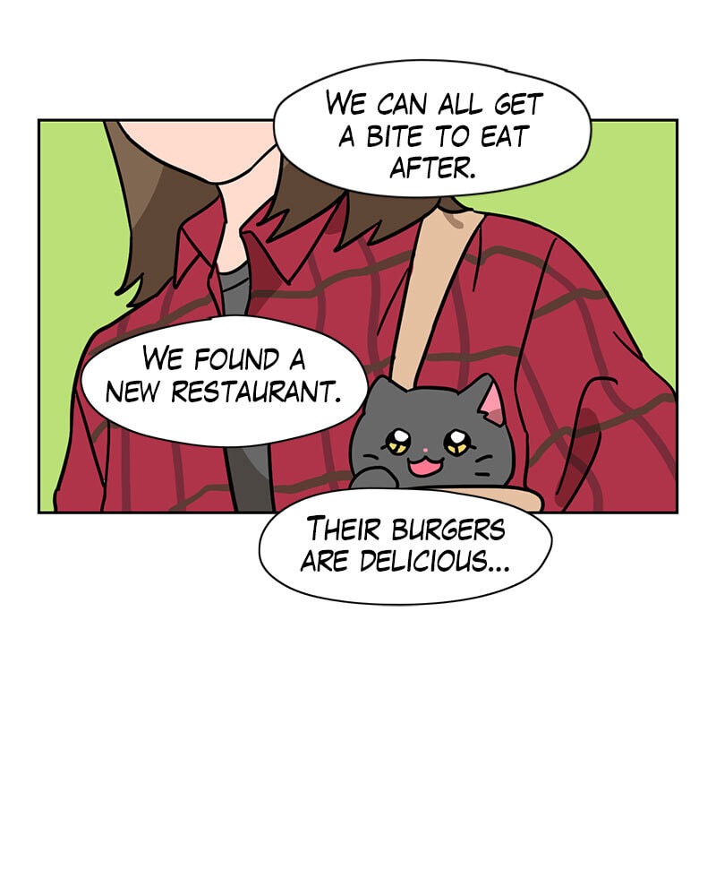 Meow Man Chapter 145 page 12 - 
