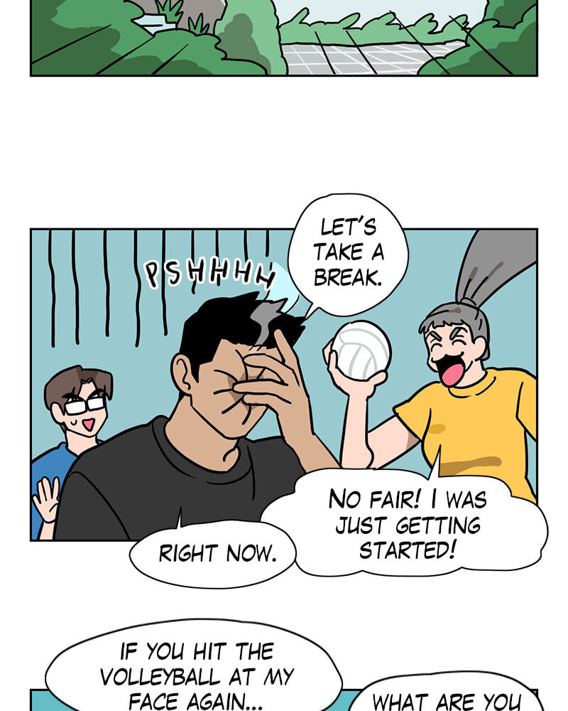 Meow Man Chapter 145 page 15 - 