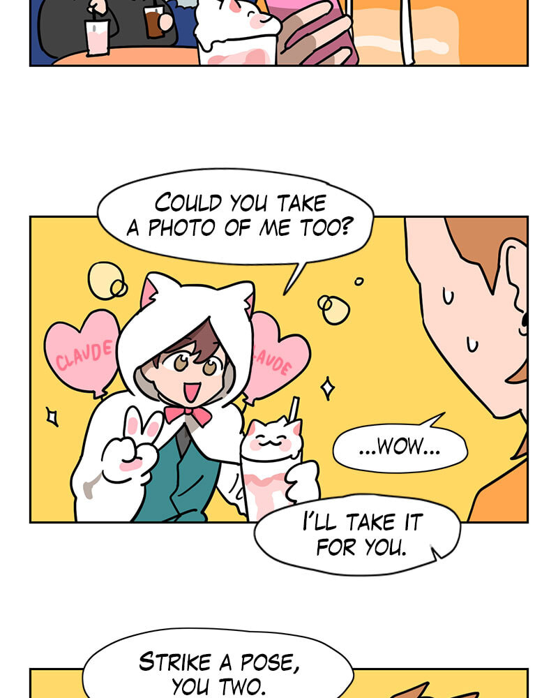 Meow Man Chapter 145 page 22 - 