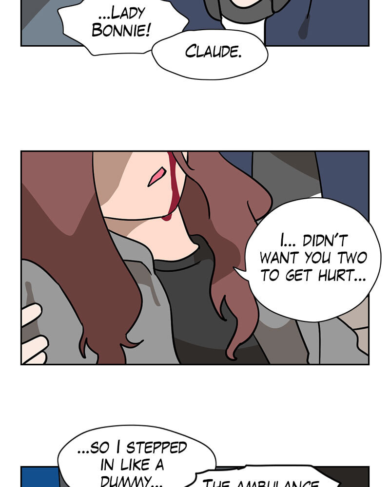 Meow Man Chapter 145 page 33 - 