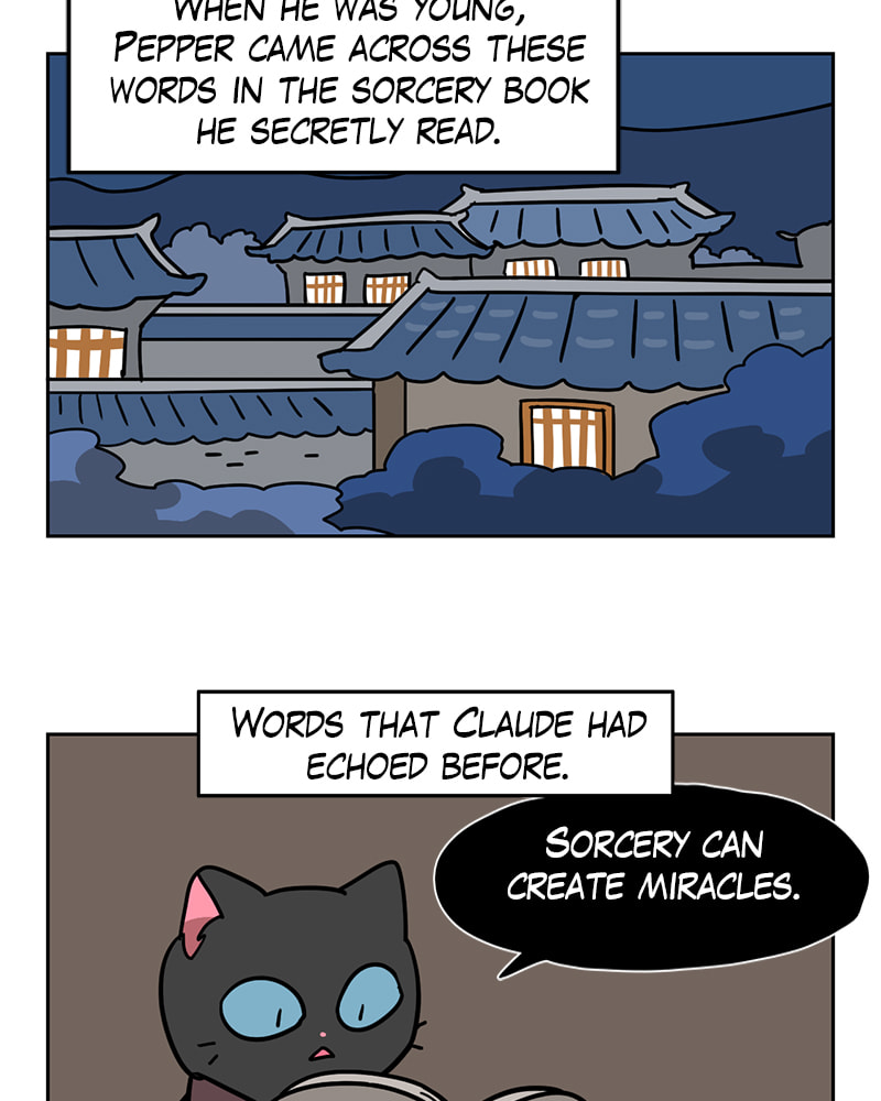 Meow Man Chapter 146 page 3 - 