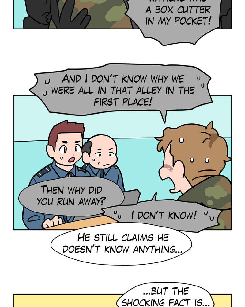 Meow Man Chapter 146 page 22 - 