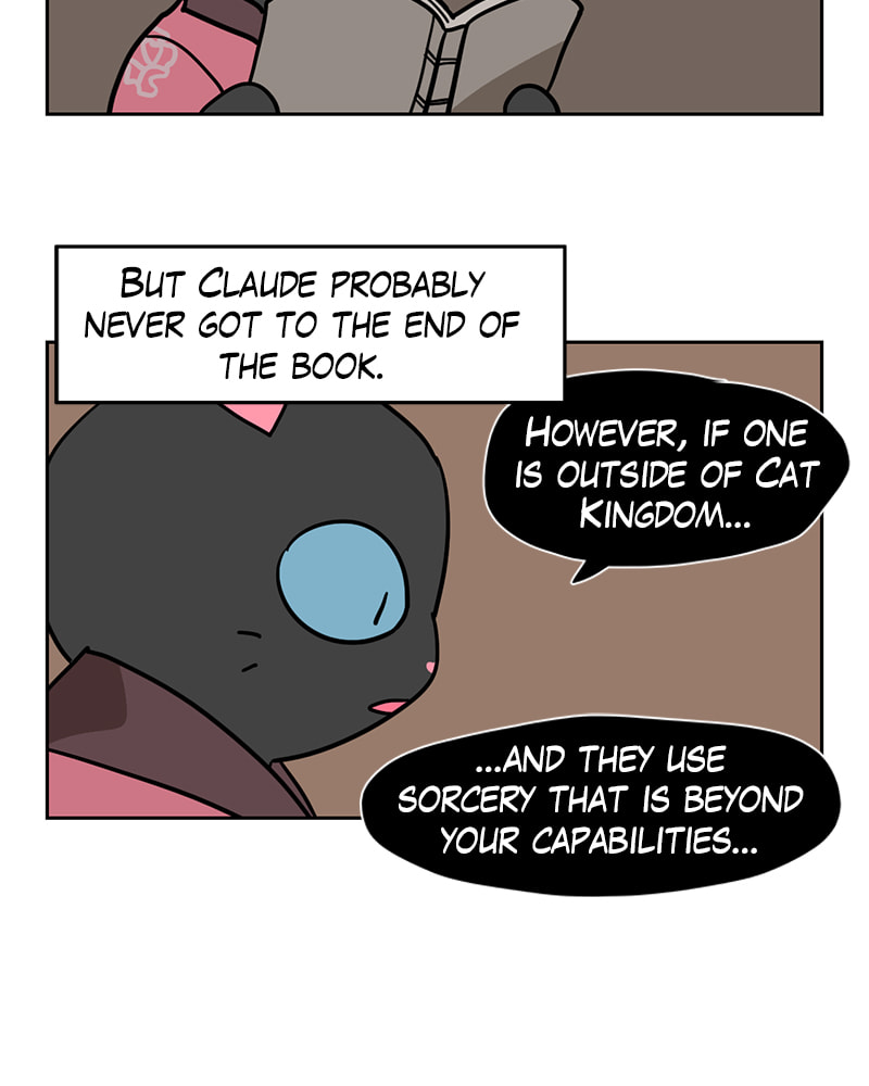 Meow Man Chapter 146 page 4 - 