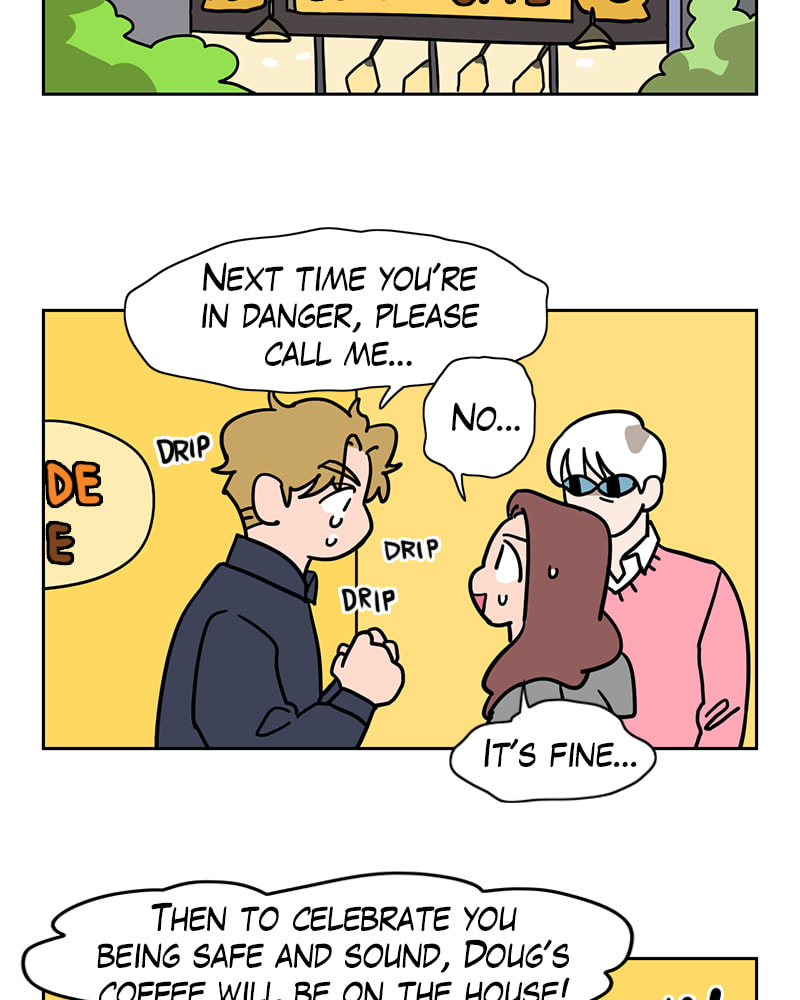 Meow Man Chapter 146 page 33 - 