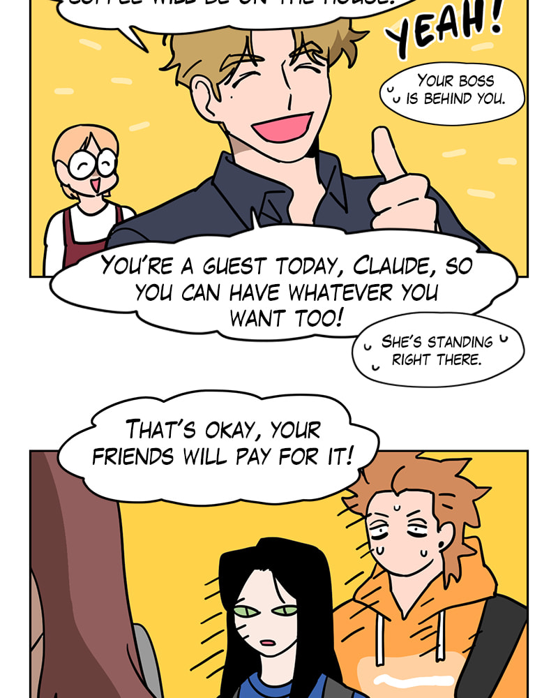 Meow Man Chapter 146 page 34 - 