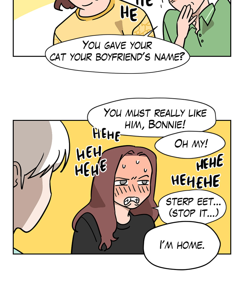 Meow Man Chapter 147 page 11 - 