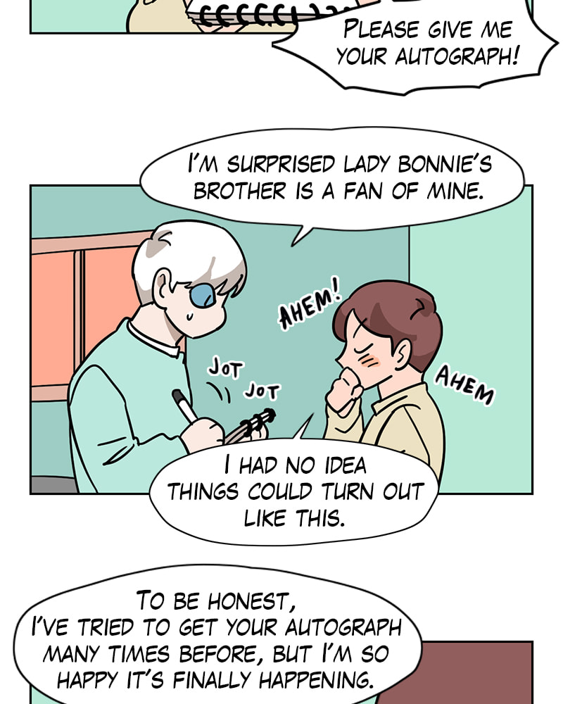 Meow Man Chapter 147 page 15 - 