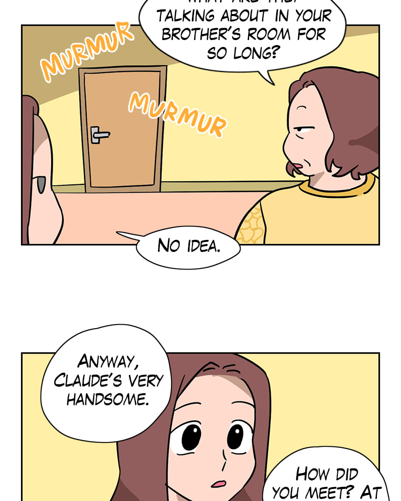 Meow Man Chapter 147 page 18 - 