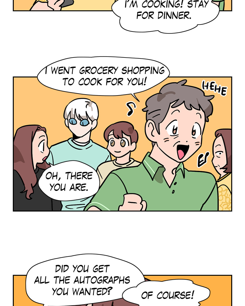 Meow Man Chapter 147 page 22 - 
