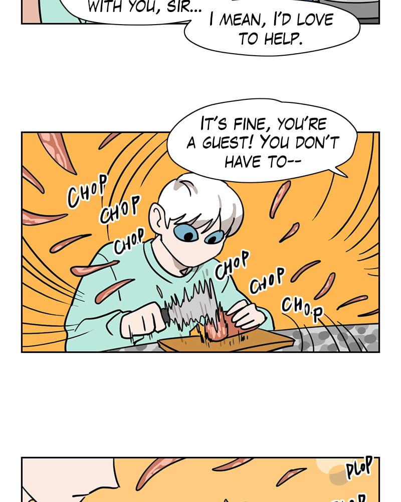 Meow Man Chapter 147 page 26 - 