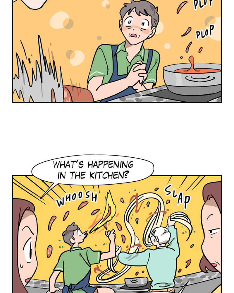 Meow Man Chapter 147 page 27 - 