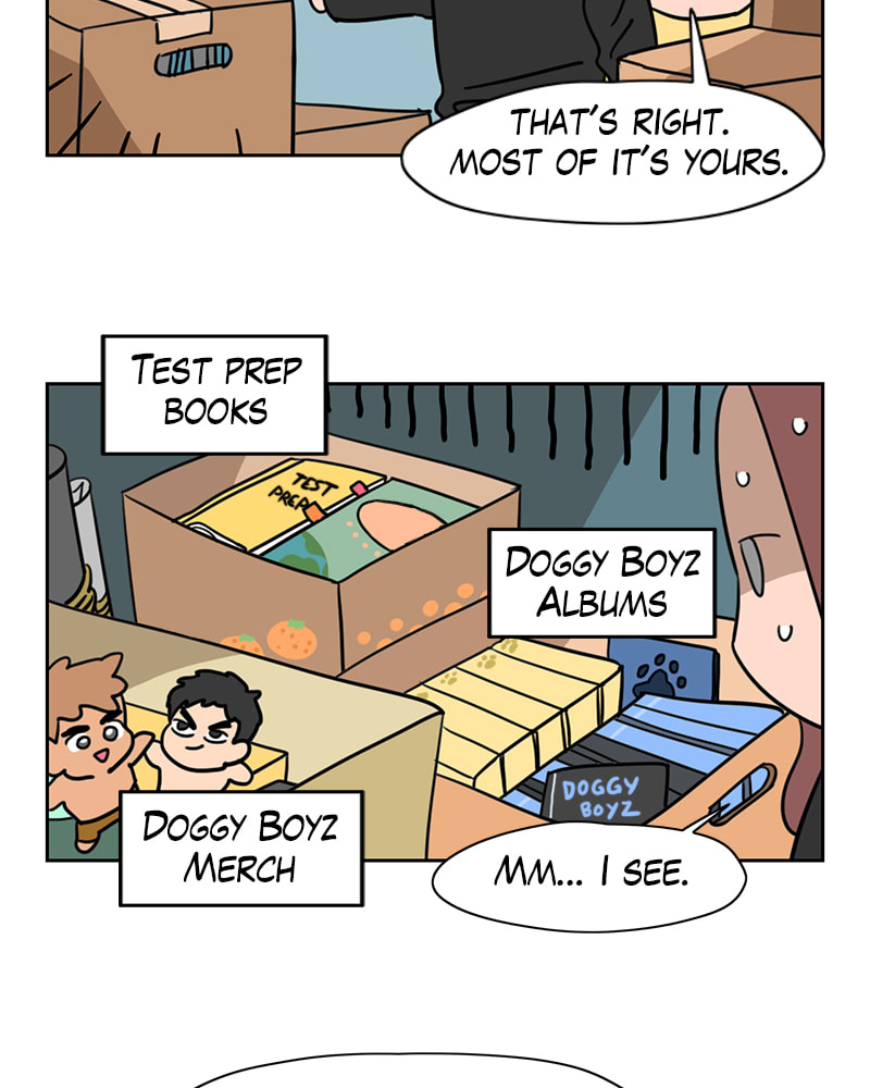 Meow Man Chapter 147 page 30 - 