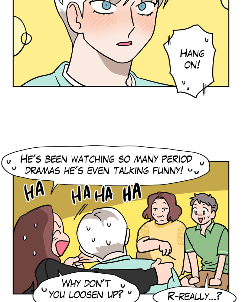 Meow Man Chapter 147 page 8 - 